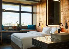 25hours Hotel Bikini Berlin 5