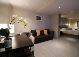 The Gaia Hotel - Taipei 3