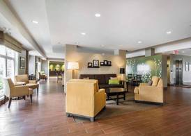 Sleep Inn Regina East 4