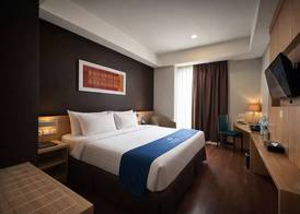Anara Sky Kualanamu Hotel 3