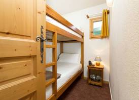 Madame Vacances Lodges des Alpages 5