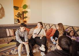 Wombat's City Hostel Budapest 4
