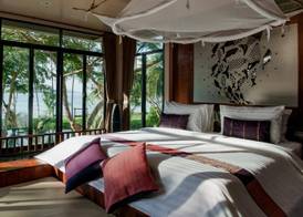Seavana Koh Mak Beach Resort 2