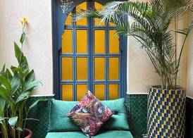 Riad Atrium & Spa 5