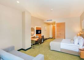 Mia City Hotel 5