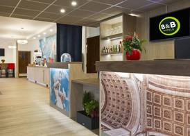 B&B HOTEL Marne-la-Vallée Chelles 4