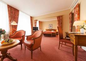 Hotel Altes Gymnasium 3