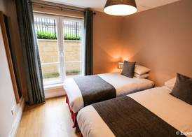 Edinburgh Playhouse Apartments 2