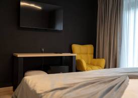 Piscul Negru Hotel - Transfagarasan 5