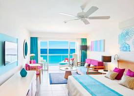 Hotel Playa Vista Azul 4