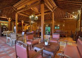 Mahe Garden Kuta Villas 3