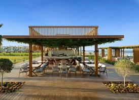 Rixos Radamis Beach Hotel 4