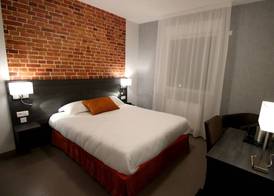 Logis Hôtel - La Chambre d'Amiens 2