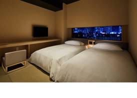 ONSEN RYOKAN YUEN SHINJUKU 5