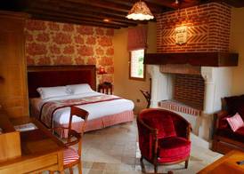Demeures & Châteaux Hôtel Domaine le Clos des Fontaines 3