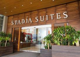 Stadia Suites Mexico City Santa Fe 2