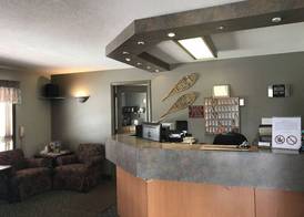 Snowshoe Motel 2