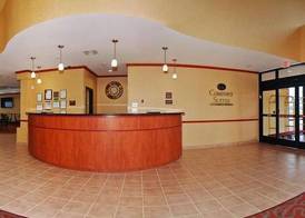 Quality Suites Near Cedar Creek Lake 2