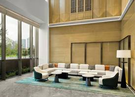 Courtyard by Marriott Shunde 2