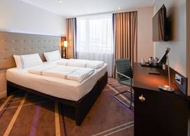 Premier Inn München City Zentrum 4