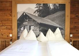 Alpen Suites Brandnertal 5
