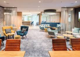 Best Western Hotel Arabellapark Muenchen 2
