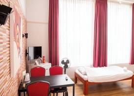 Hotel & bar Royal taste Amsterdam 5
