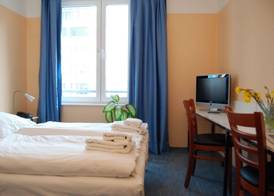 Pegasus Hostel Berlin 3
