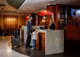 Yerevan Place Hotel 2