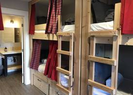 Eastside Guesthouse and Bivy 2