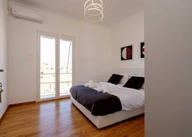The Spiritual Athens Apartment 3