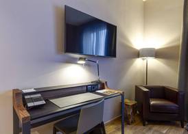 Qube Hotel Bahnstadt 4