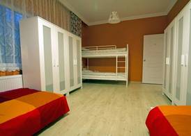 Deeps Hostel Ankara 4