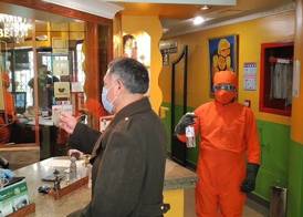 Hotel Gran Quitumbe 2