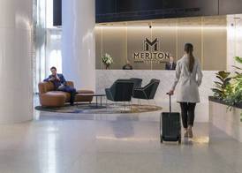 Meriton Suites Sussex Street, Sydney 3