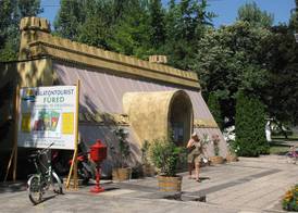 Balatontourist Füred Camping & Bungalows 2