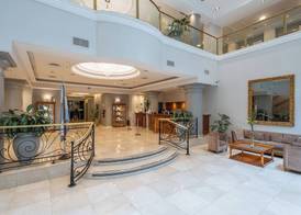 Hotel Intersur Recoleta 3
