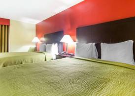 Quality Inn Sweetwater West 5