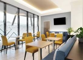 Four Points Flex by Sheraton Salzburg Messe 4