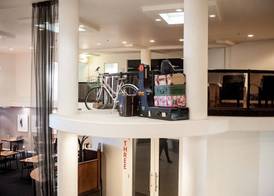 West Plaza Hotel 3