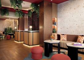 The Spring House Hotel Rome Vatican, Tapestry Collection Hilton 2
