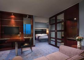 Crowne Plaza Wuxi City Center by IHG 3