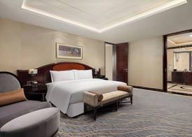 Crowne Plaza Tianjin Binhai Center by IHG 3