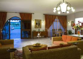 Garden Hotel Ripa 2