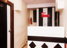 Hotel BKC Garden - Near Jio Convention 2