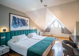 Abba Comillas Hotel 3