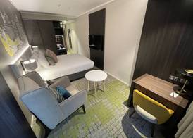 Mercure Auckland Queen Street 5