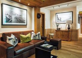 Schneeweiss lifestyle - Apartments - Living 2