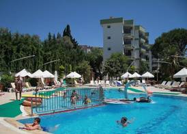 Opus Apart Hotel 2