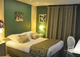 L'Hôtel Le Cheval Noir 5